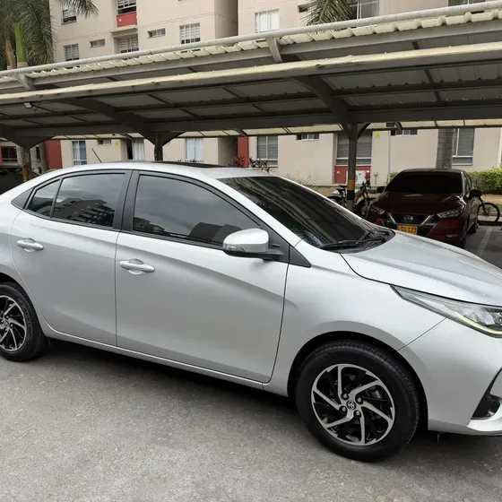 Toyota Yaris 2023 1.5 Xs Sedan Cvt