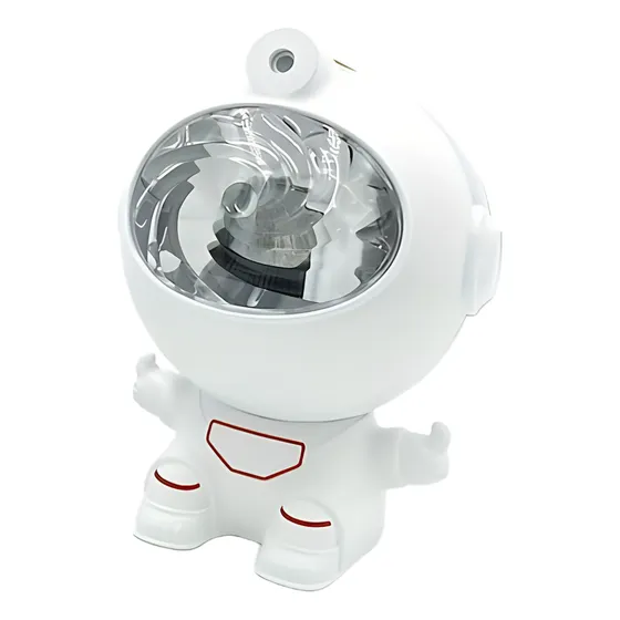 Mini Proyector De Galaxia Astronauta Lámpara Led