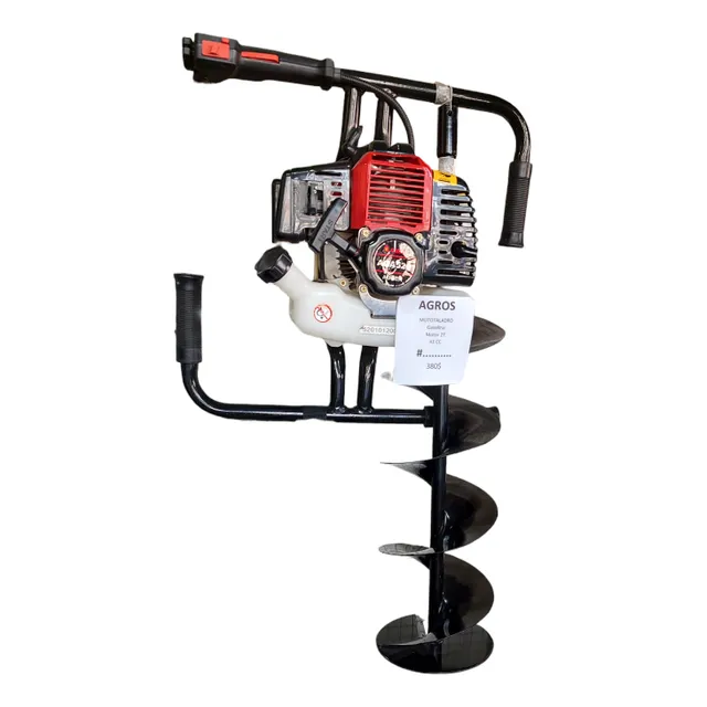 Moto Taladro Agros 43cc