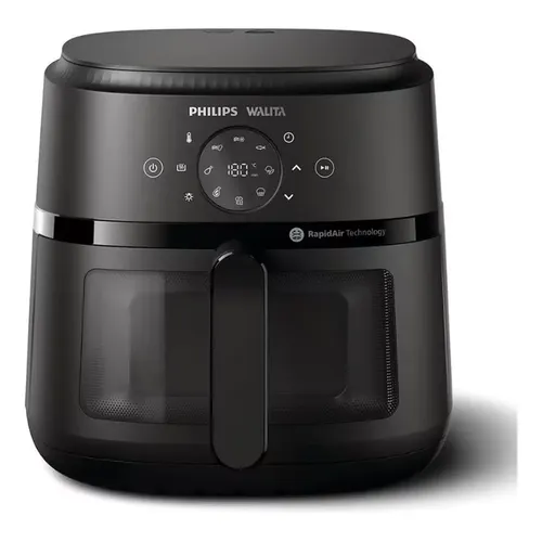 Philips Airfryer High Connect R19280/90 Cor Preto | Parcelamento