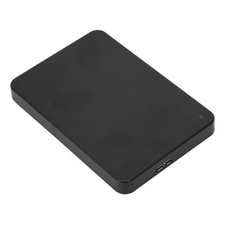 Disco Duro Portátil Negro Negro De 1 Tb, Disco Duro Externo Disco Duro Portátil Negro Negro De 1 Tb, Disco Duro Externo