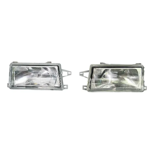 Faro Delantero Fiat Uno 91/01 Lh/rh