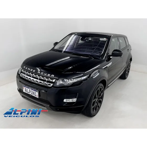 Land Rover Range Rover Evoque Sda Prestige Tech 4x4 16v