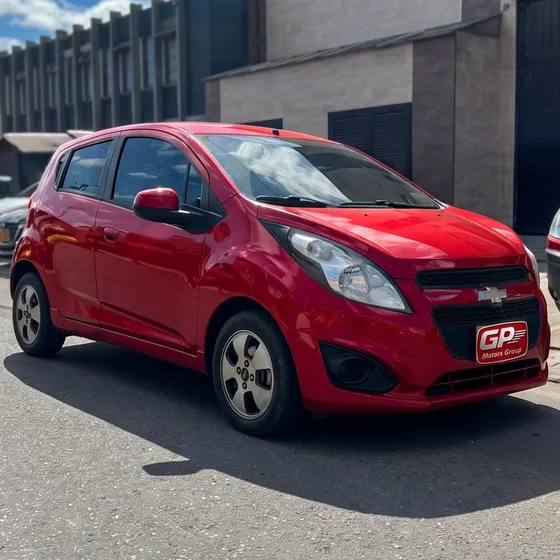 Chevrolet Spark Gt 2016 1.2 Lt