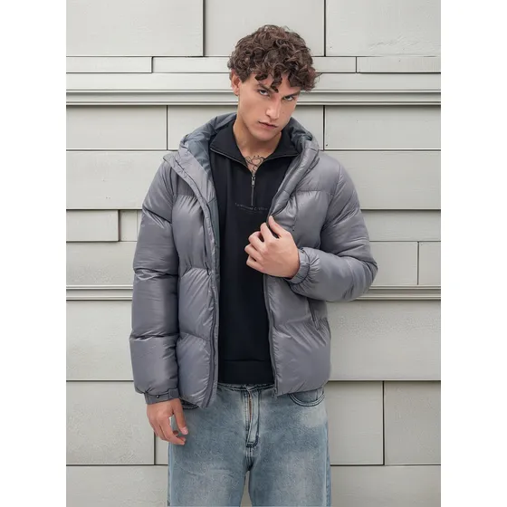 Campera Hombre Farenheite Imp Hadar