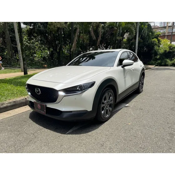 Mazda Cx-30 2.5 Grand Touring Lx 4x4