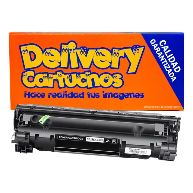 Toner Alternativo 85a Ce285a Para M1212 M1212nf 1212nf 1212