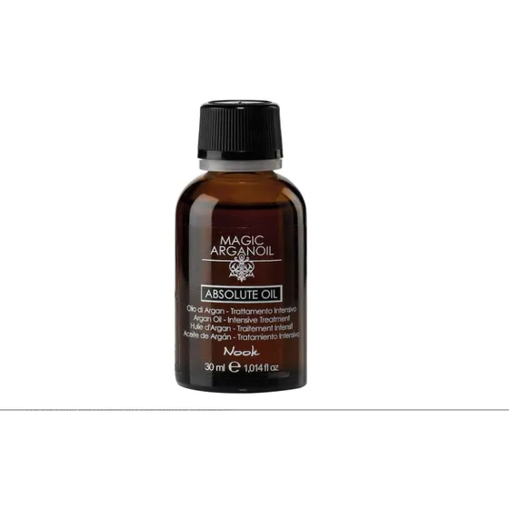 Nook Aceite De Argan Tratamiento Intensivo 30ml 