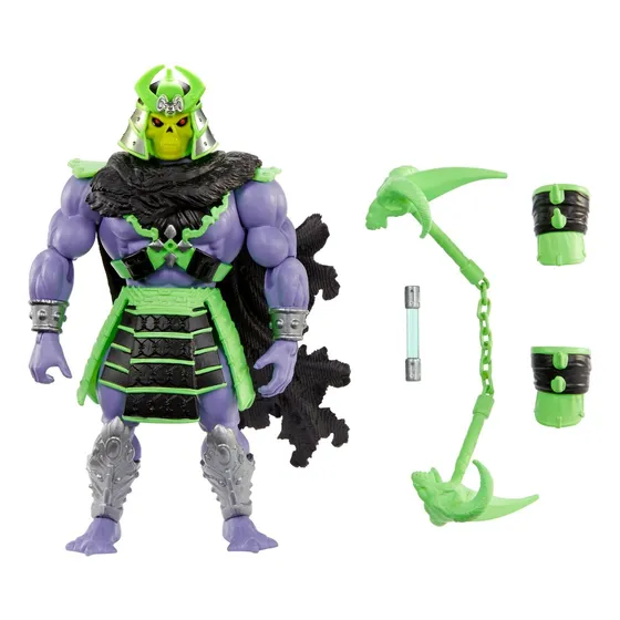 Figrura Skeletor Turtles Of Grayskull Motu