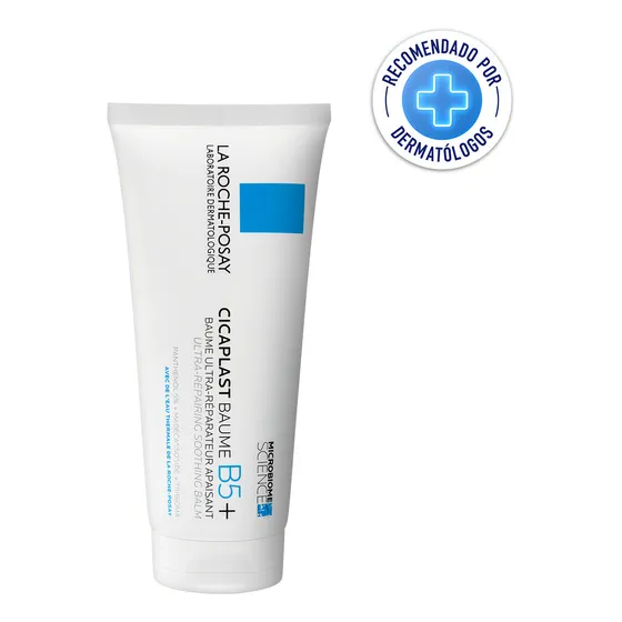 La Roche-posay Cicaplast Baume B5+: Bálsamo Multi-uso Que Calma Y Protege La Piel Irritada, Para Toda La Familia: Bebés, Niños Y Adultos.
