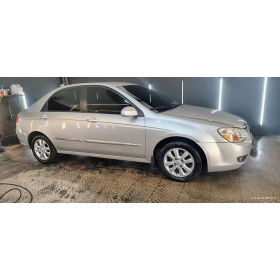Kia Cerato 1.6 Ex Aut. 4p