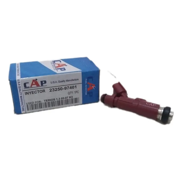 Inyector De Gasolina De Toyota Terios 02-07 1.3
