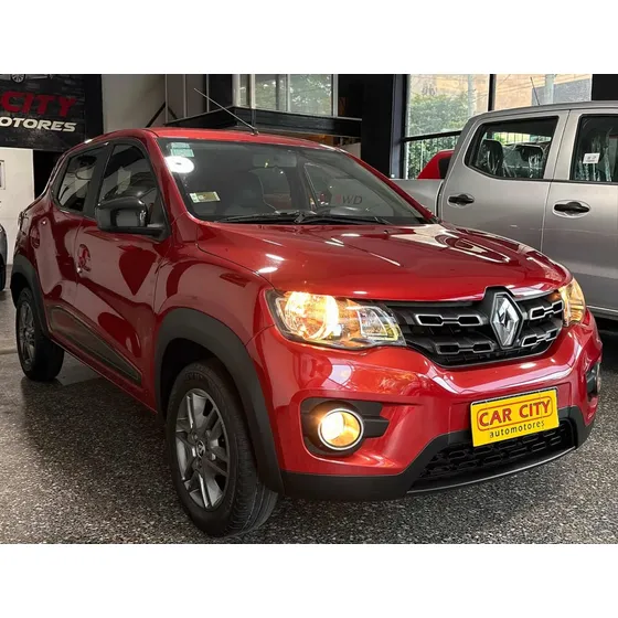Renault Kwid 1.0 Sce 66cv Iconic