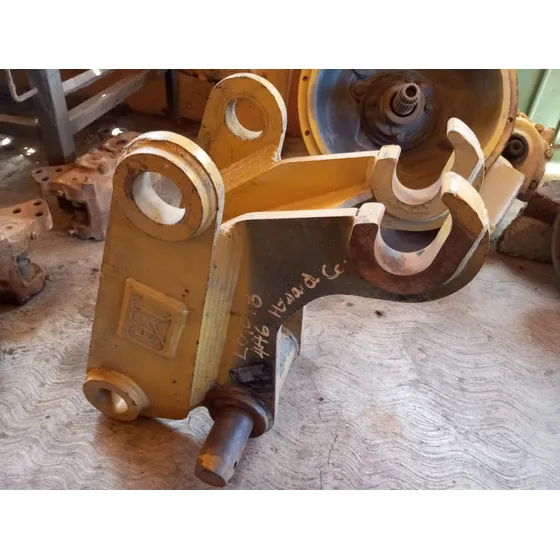 Acople Rapido Retroexcavadora 446 Cat Sistema De Acoplamient