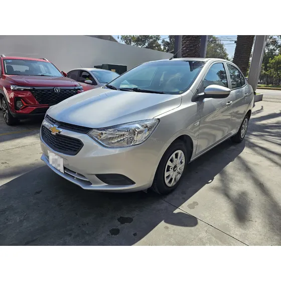 Chevrolet Aveo Ls A 1.5l L4 Aa Ba Abs Radio Std