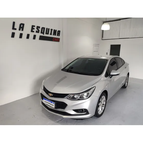 Chevrolet Cruze 1.4 Lt Mt Sedan