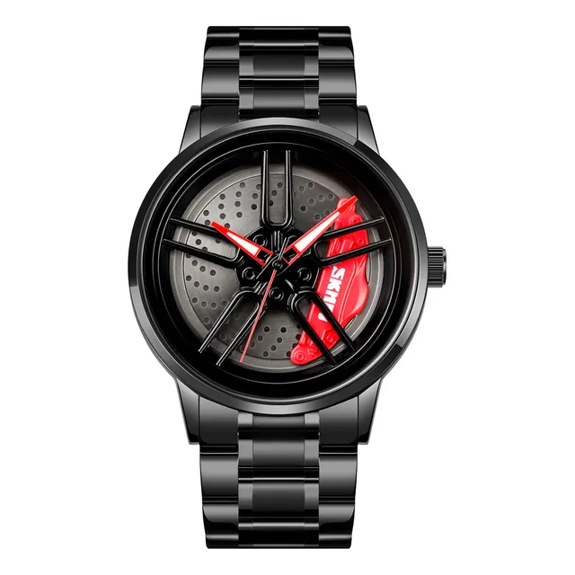 Reloj Analogico Casual 1990 A Para Caballeros Skmei