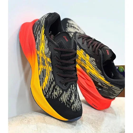 Zapatos Deportivos Ascis Novablast 3 90$