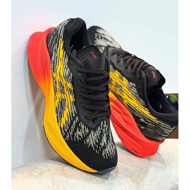 Zapatos Deportivos Ascis Novablast 3 90$