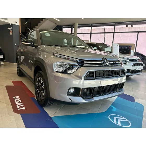Citroën Basalt 1.0 T200 Shine Cvt