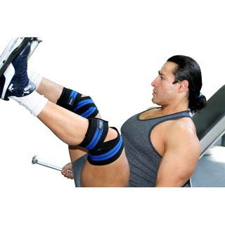 Par De Vendas Elasticas Para Rodilla. Marca Verri. Gym Pesas Par De Vendas Elasticas Para Rodilla. Marca Verri. Gym Pesas