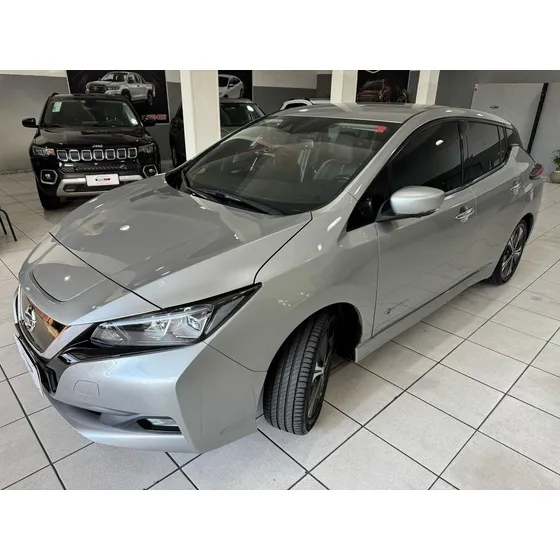 Nissan Leaf Tekna