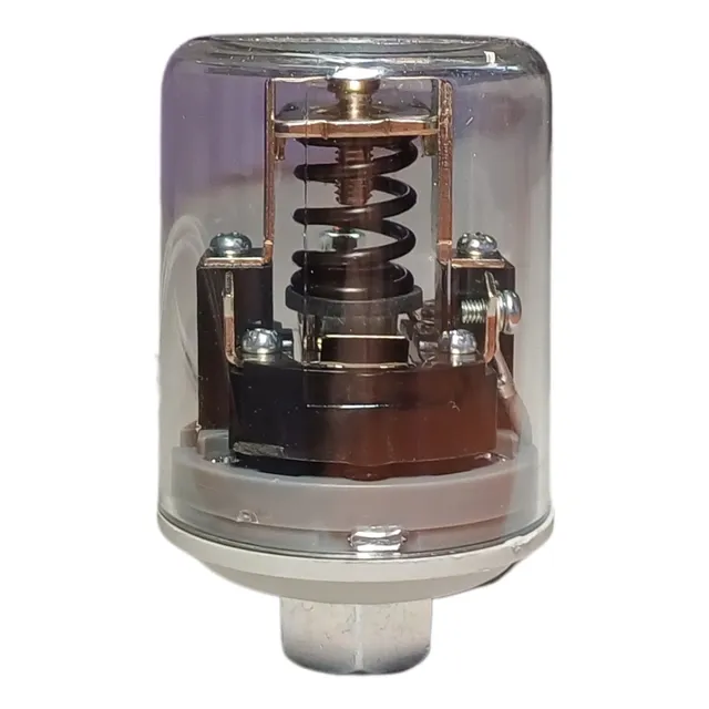 Minipresostato Para Bomba 20 - 40 Psi Semilic