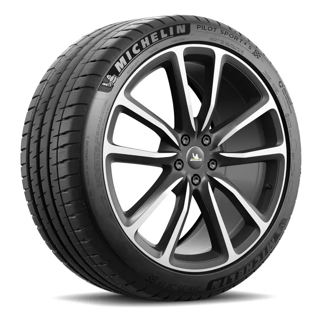 Pneu Michelin Pilot Sport 4 S 285/40zr22 110y Xl Mo1