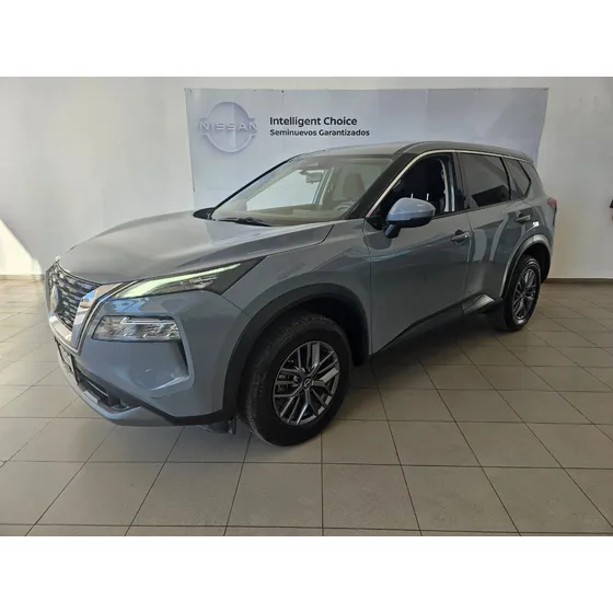 Nissan X-trail 2.5 Advance 2 Filas At