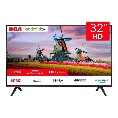 Smart TV RCA 32S5205R LED HD 32"