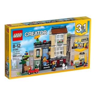 Set De Construcción Lego Creator 31065 566 Piezas En Caja Set De Construcción Lego Creator 31065 566 Piezas En Caja