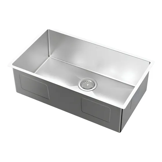Cuba Simples Bistrô 70x40x20 Escovado Cv 4,5  02112516 Docol