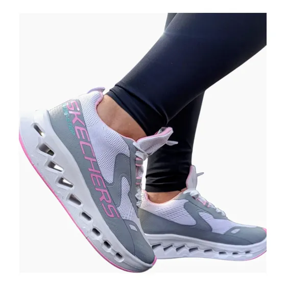 Tenis Deportivo Zapatillas Ultra Livianas Dama Nacional