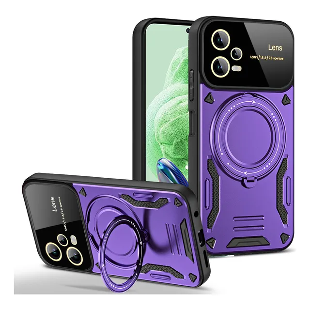 Capa Capinha Magsafe Anti Impacto Suporte Para Xiaomi Redmi