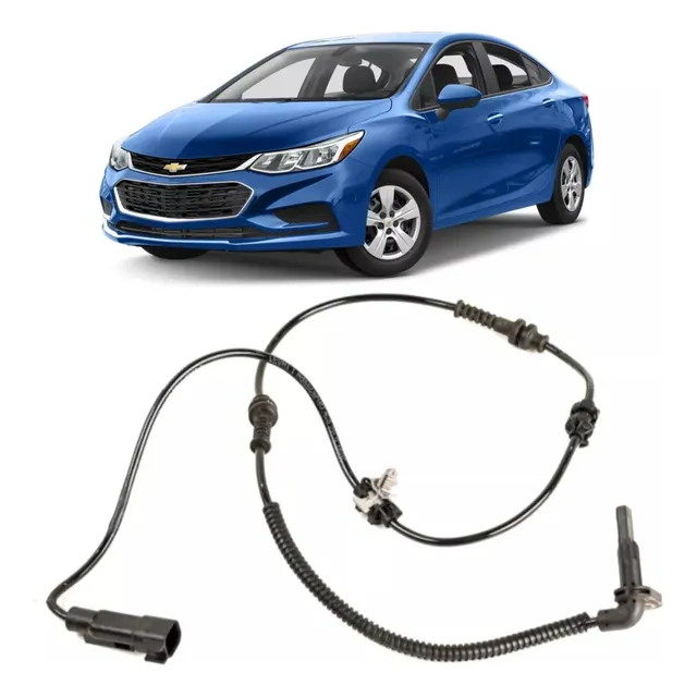 Sensor Abs Delantero Chevrolet Cruze Ii 1.4t Desde 2016