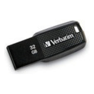Memoria Usb 3.2 Verbatim Vb70876 32 Gb Ergo Negro Memoria Usb 3.2 Verbatim Vb70876 32 Gb Ergo Negro
