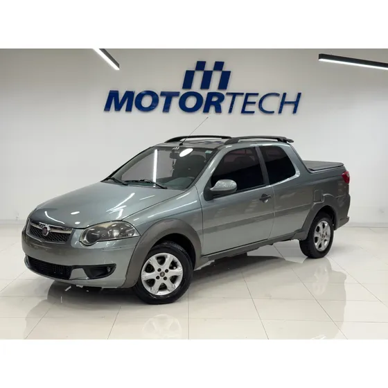 Fiat Strada 1.4 Trekking Cd