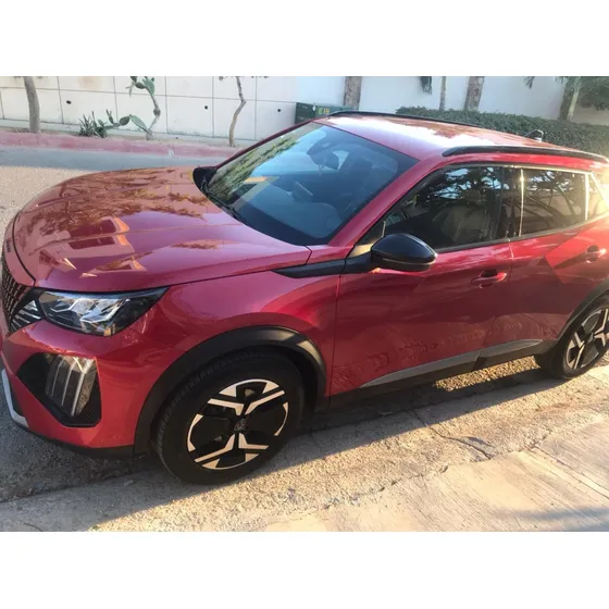 Peugeot 2008 1.2t Puretech Allure