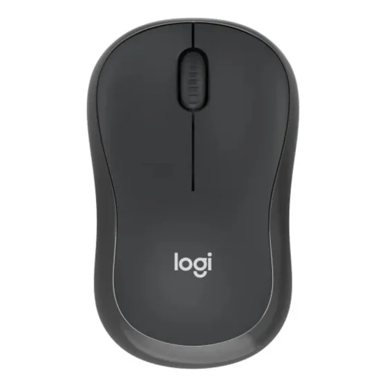 Mouse Logitech M240 Silent Inalámbrico Negro 1