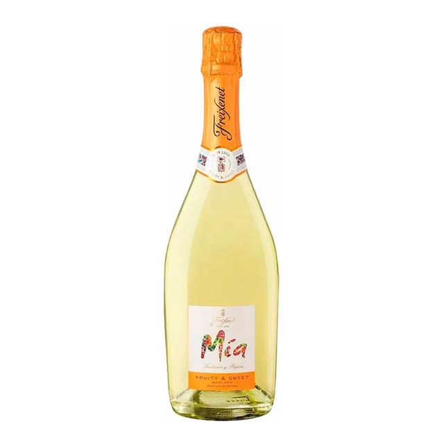 Vino Blanco Espumante Moscato Mía Freixenet 750 Ml