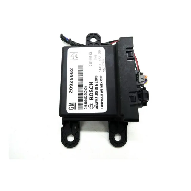 Modulo De Estacionamiento Gmc Acadia V6 3.6 Aut 2007-2012