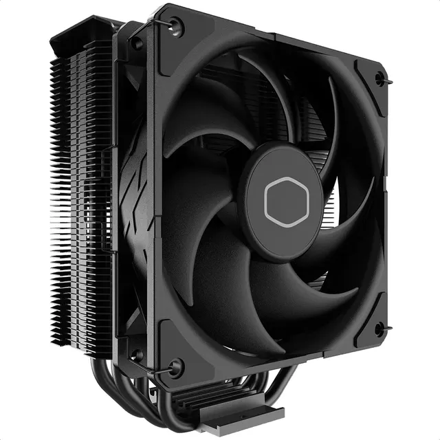 Disipador Ventilador Cooler Master Hyper 212 Black