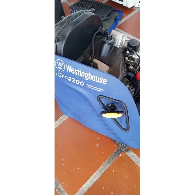 Respuestos Planta Eléctrica Westinghouse