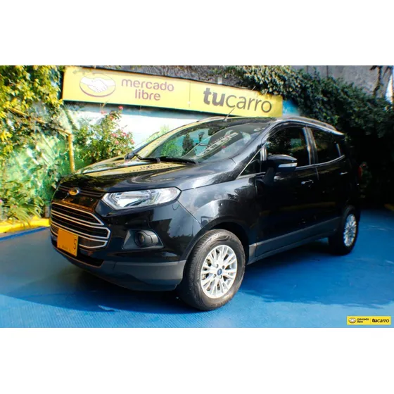 Ford Ecosport 2.0 Titanium At
