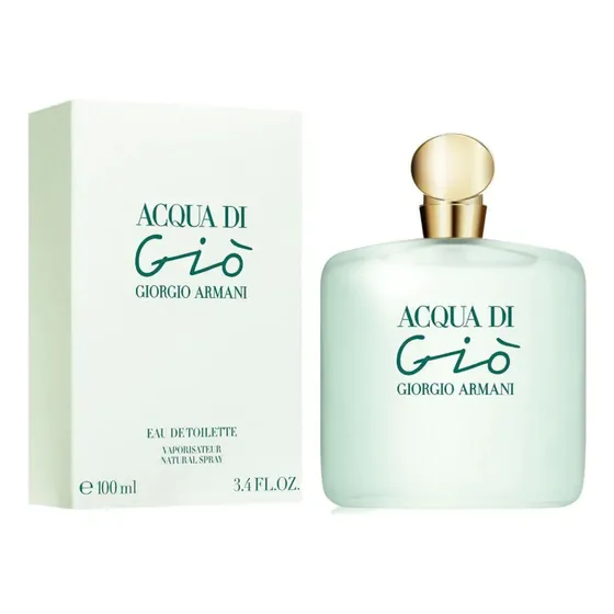 Acqua di Giò EDT EDT 100ml para mujer