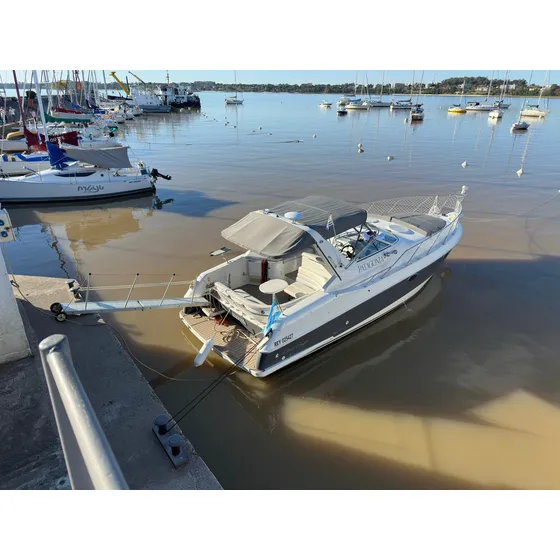 Chris Craft Crown 322 2x Volvo V8 270hp