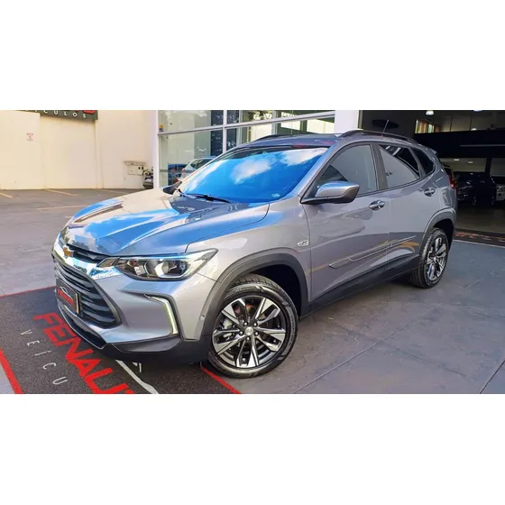 Chevrolet Tracker 1.0 Turbo Flex Ltz Automático