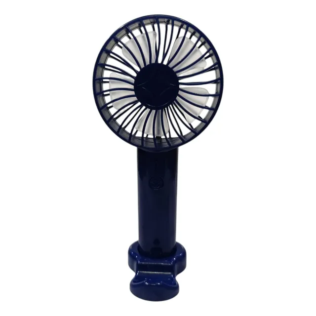 Ventilador Portátil Recargable 3 Velocidades