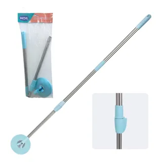 Cabo Extensor GiratĂłrio Para Mop Pocket Limpeza PrĂĄtica Mor Cabo Extensor GiratĂłrio Para Mop Pocket Limpeza PrĂĄtica Mor