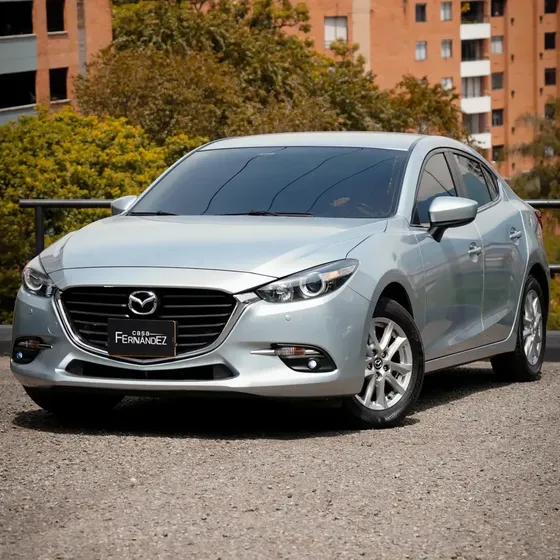 Mazda 3 2018 2.0 Touring At